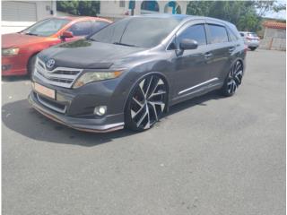 Toyota Puerto Rico Toyota venza