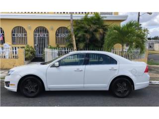 Ford Puerto Rico Se vende Ford Fusi�n 2010
