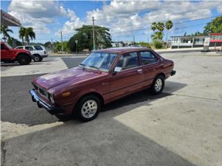 Toyota Puerto Rico Corolla 79