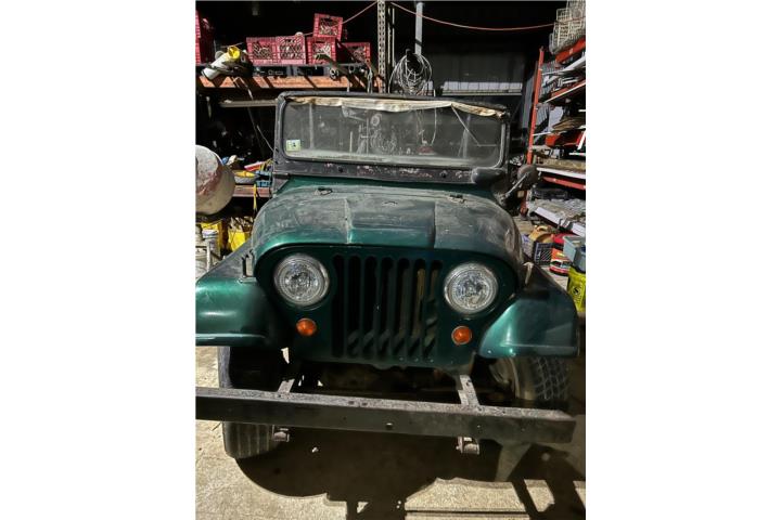 Jeep Jeep CJ del 1967