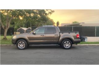 Ford Puerto Rico Ford Explorer Sport Trac 2008 