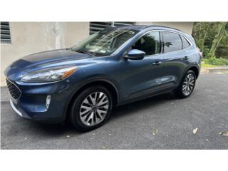Ford Puerto Rico Ford Escape Titanium Hybrid AWD 2020