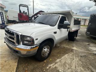 Ford Puerto Rico F350