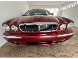 Jaguar Puerto Rico 2005 Jaguar XJ8 VANDEN PLAS