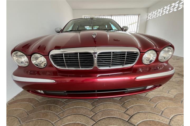 Jaguar XJ Series 2005