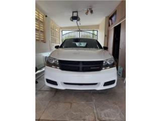 Dodge Puerto Rico Dodge avenger 2014 94mil Millas 8500$
