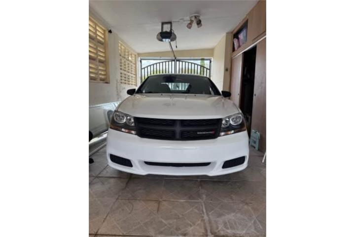 2014 Dodge Avenger