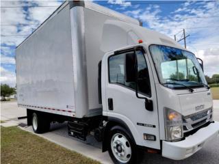 Isuzu Puerto Rico Isuzu nrr