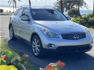 Infiniti Puerto Rico Infinito QX50 2014 . Un solo due�o.78k millas