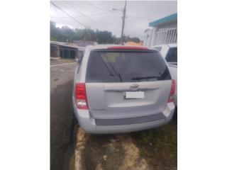 Kia Puerto Rico Kia Sedona 2011