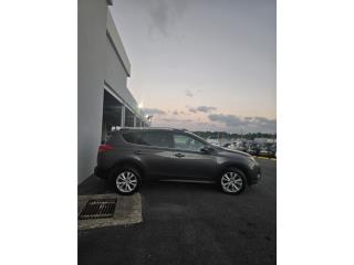 Toyota Puerto Rico Rav 4 limited solo $12995