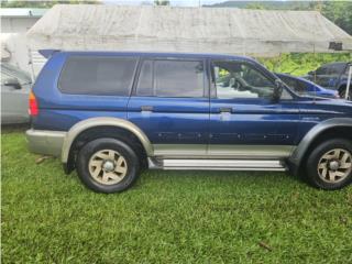 Mitsubishi Puerto Rico Nativa 3.0  2000