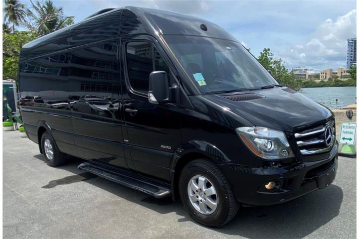 Mercedes Benz Mercedes Benz Sprinter del 2016