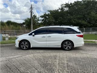 Honda Puerto Rico Odyssey Elite 2018