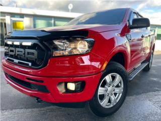 Ford Puerto Rico Ford Ranger XLT 2021 poco millage