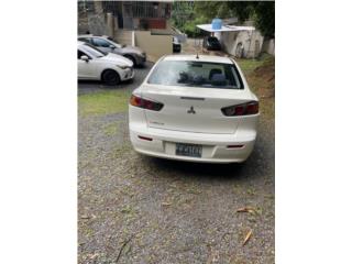 Mitsubishi Puerto Rico Mitsubishi Lancer 2014 - $5,200