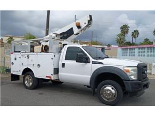 Ford Puerto Rico Ford 450 4x4 2013 Canasto