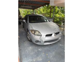 Mitsubishi Puerto Rico Eclipse GS 2006