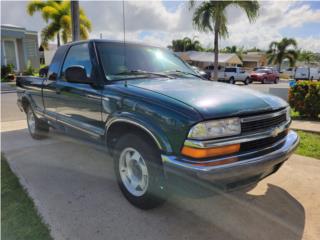 Chevrolet Puerto Rico Chevrolet S10 1998