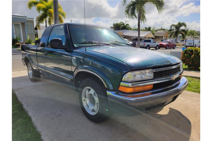 Chevrolet S10 Pickup del 1998