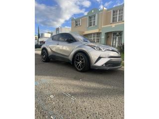 Toyota Puerto Rico Toyota CHR 2019 Gris
