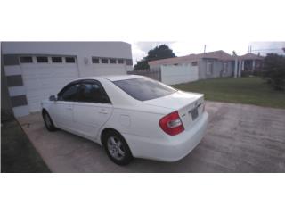 Toyota Puerto Rico Camry 2003