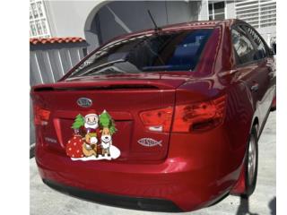 Kia Puerto Rico Kia Forte 2012 en buen estado $4,200