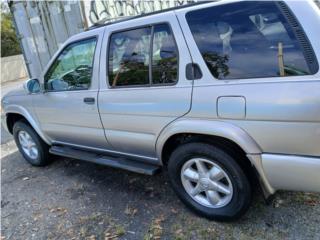 Nissan Puerto Rico NISSAN PATHFINDER 2002 $2,300