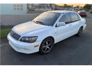 Mitsubishi Puerto Rico Mitsubishi Lancer