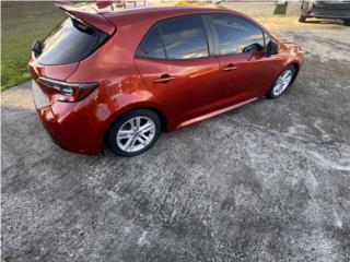 Toyota Puerto Rico Toyota Corolla HB 2019 STD