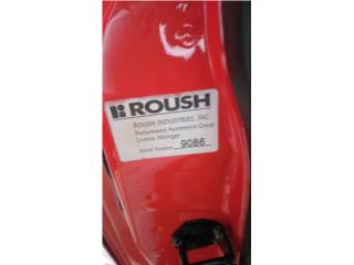 Ford Puerto Rico Ford mustang rouch del 2004