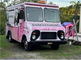 Chevrolet Puerto Rico Foodtruck