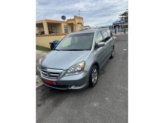 Honda Puerto Rico HONDA ODYSSEY 2007