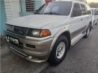 Mitsubishi Puerto Rico Nativa 99 4x2