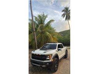 Ford Puerto Rico Ford raptor 37 2022