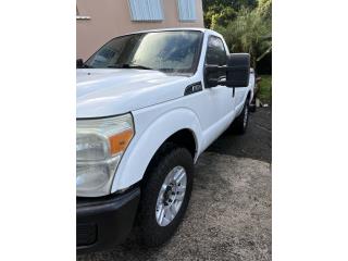 Ford Puerto Rico Se vende Ford 250 s�per Duty 2015 caj�n largo