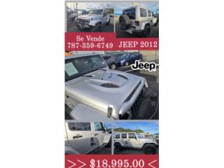 Jeep Puerto Rico Jeep 2012 Custom