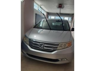 Honda Puerto Rico Honda Odasy Turing 2011 , 116 mil millas 
