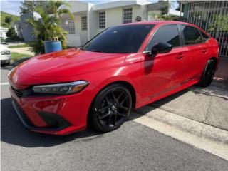 Honda Puerto Rico Honda Civic sport 2022 