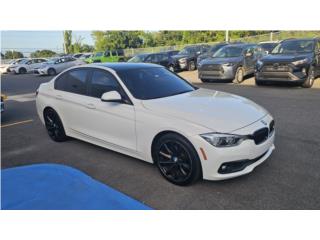 BMW Puerto Rico Bmw 320i 2018??