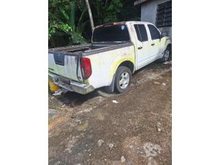 Nissan Puerto Rico Nissan pick Up 2007 buen precio