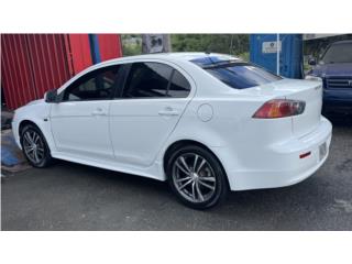 Mitsubishi Puerto Rico Lancer 2010 Aut 91K millas todo al d�a 