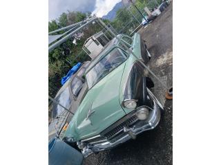 Ford Puerto Rico Auto Antiguo 