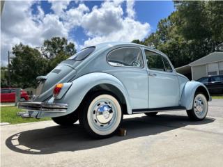 Volkswagen Puerto Rico Volky beetle 1969