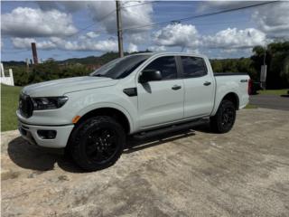 Ford Puerto Rico Ford Ranger 2023 Bien cuidada 4x4