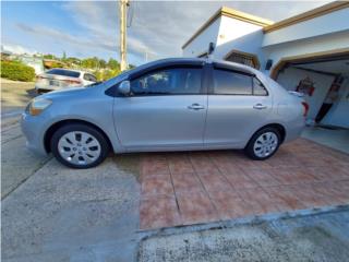 Toyota Puerto Rico Toyota Yaris 2008 $5,600 full label 112,000 m