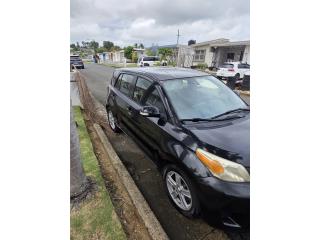 Scion Puerto Rico Scion Xd 2011 104000