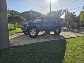 Jeep Puerto Rico Jeep 2010