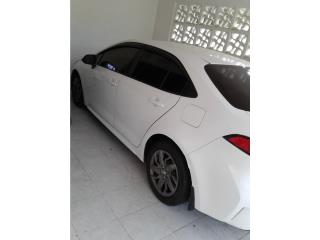 Toyota Puerto Rico Toyota corola 2020