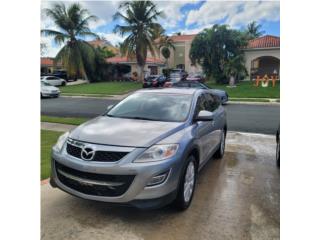 Mazda Puerto Rico 2010 Mazda CX-9